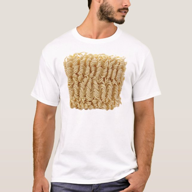 Dried ramen noodles T-Shirt (Front)
