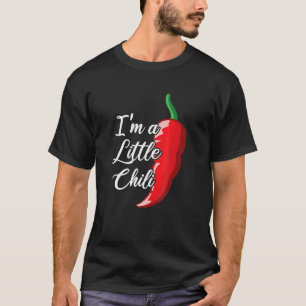 Dried Red Chilli Peppers Carolina Reaper Spicy Foo T-Shirt