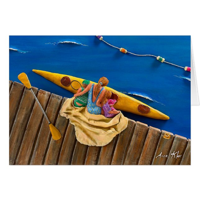 Drifing Off (Front Horizontal)