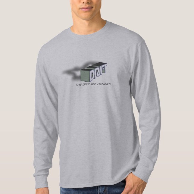 Drift 4 T-Shirt (Front)
