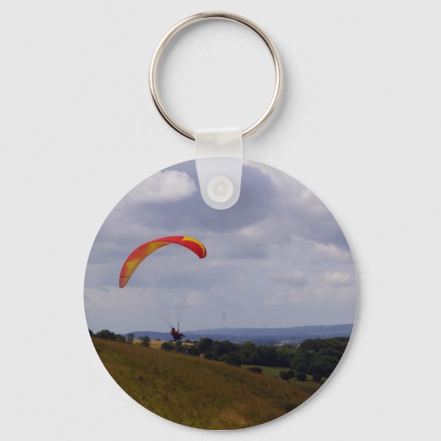 Drift Away Key Ring (Front)