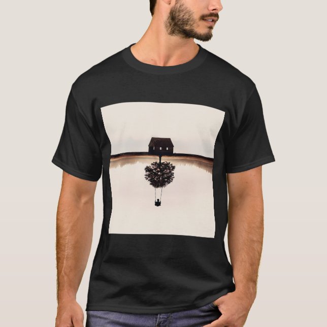 Drift Away T-Shirt (Front)