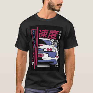 Drift Car Japan Classic T-Shirt