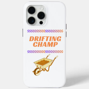 drift champion iPhone 15 pro max case