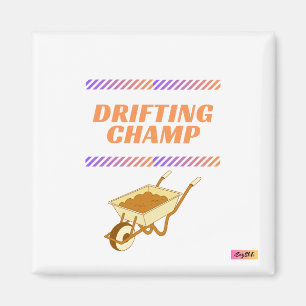 drift champion magnet