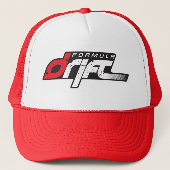 Drift Formula Trucker Hat (Front)