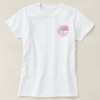 Drift in Pastel – Soft Y2K Surf Tee