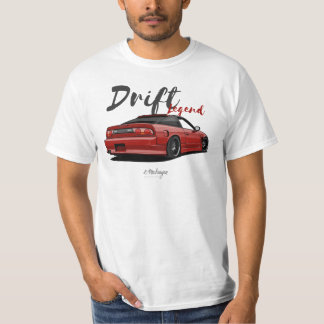 Drift legend - S13 200SX T-Shirt