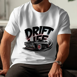 Drift Life Aesthetic, Modern T-Shirt