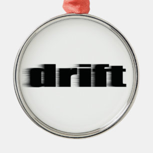 Drift Metal Tree Decoration