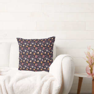 Drift off to the stars with our Galactic Sky pillo Cushion
