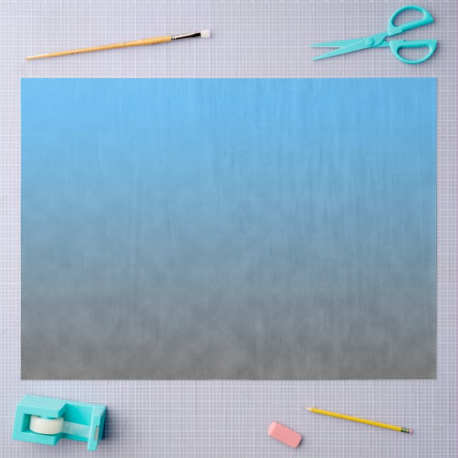 Drift Over Dunes Tissue Paper (Craft)