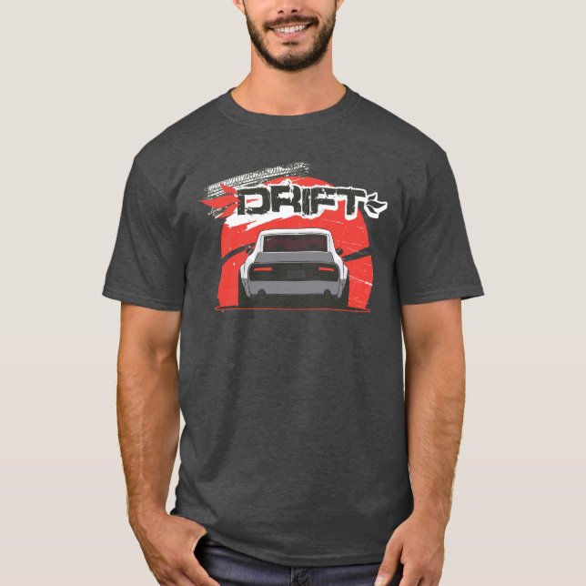 Drift T-Shirt (Front)