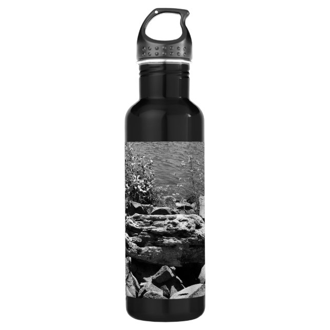 Drift wood 710 ml water bottle (Front)