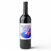 Drifted But Not Lost Message In A Bottle