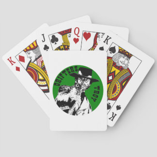 Drifters Playing Cards