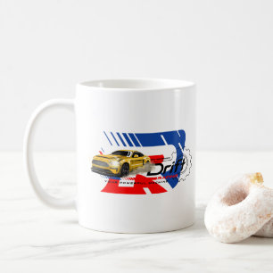 Drifting Classic Mug #11