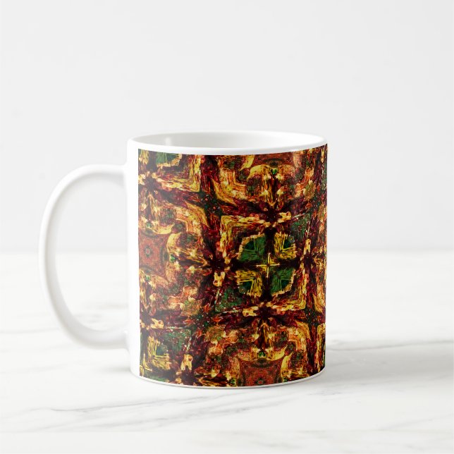 Drifting Coffee Mug (Left)