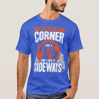 Drifting Competition Drift Race Car Driver Gift T-Shirt