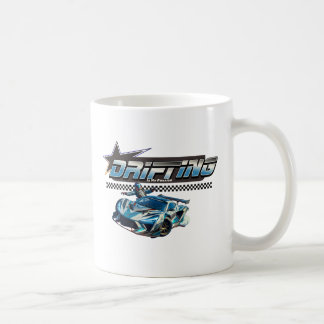 "Drifting is my passion" Coffee Mug