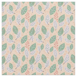 Drifting Leaves Fabric