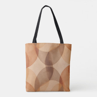 Drifting Rings Tote Bag