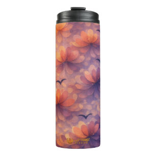 Driftlight Bloom Thermal Tumbler