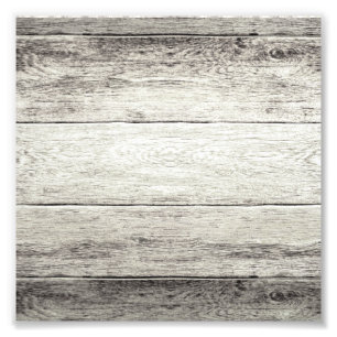 Driftwood Background Photo Print