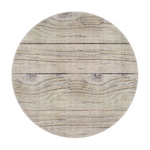 Driftwood Background Texture Cutting Board