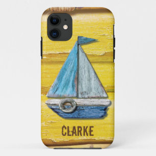 Driftwood Beach iPhone SE + iPhone 5/5S case