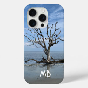 Driftwood Beach Phone Case