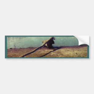 Driftwood Bumper Sticker