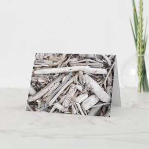 Driftwood Card