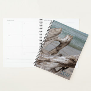 Driftwood Coastal Living You Customise Planner