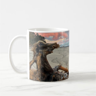 Driftwood Dragon Coffee Mug