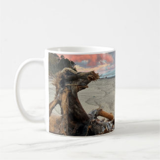 Driftwood Dragon  Coffee Mug