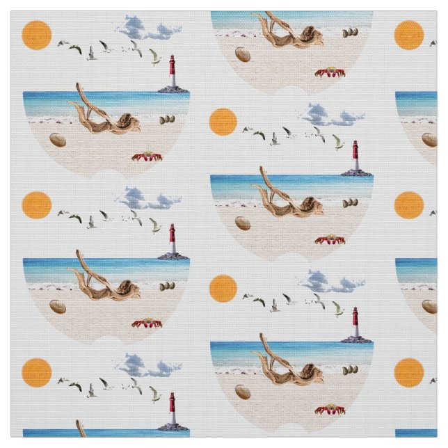 Driftwood Fabric (Swatch)
