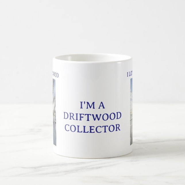 DRIFTWOOD MUG (Center)