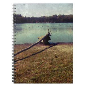 Driftwood Notebook
