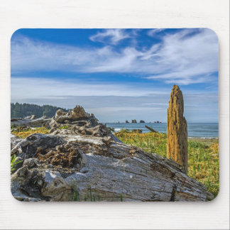 Driftwood Serenity Mouse Pad