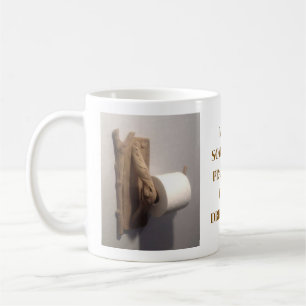 Driftwood theme mug