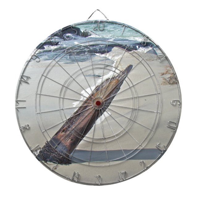Driftwood Unchained Dartboard (Front)