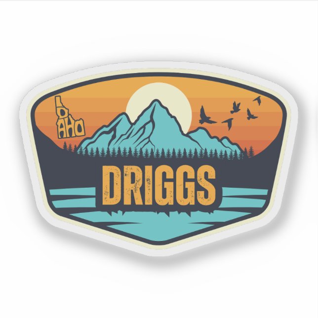 Driggs, Idaho (Front)