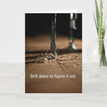 Drill Down To Figure It Out, Devil in Details -