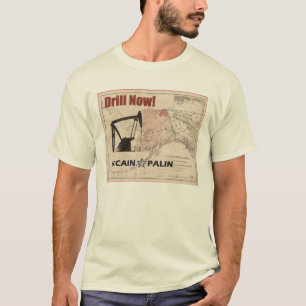 Drill Now! T-Shirt