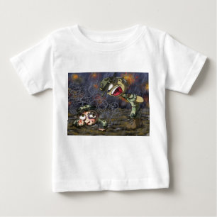 Drill Sergeant Baby T-Shirt