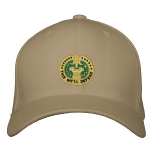 Drill Sergeant Embroidered Hat