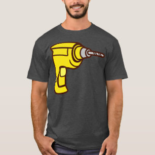 Drilling Machine T-Shirt
