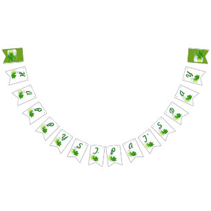 Drink & Be Merry Irish Bunting