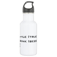 Drink beer